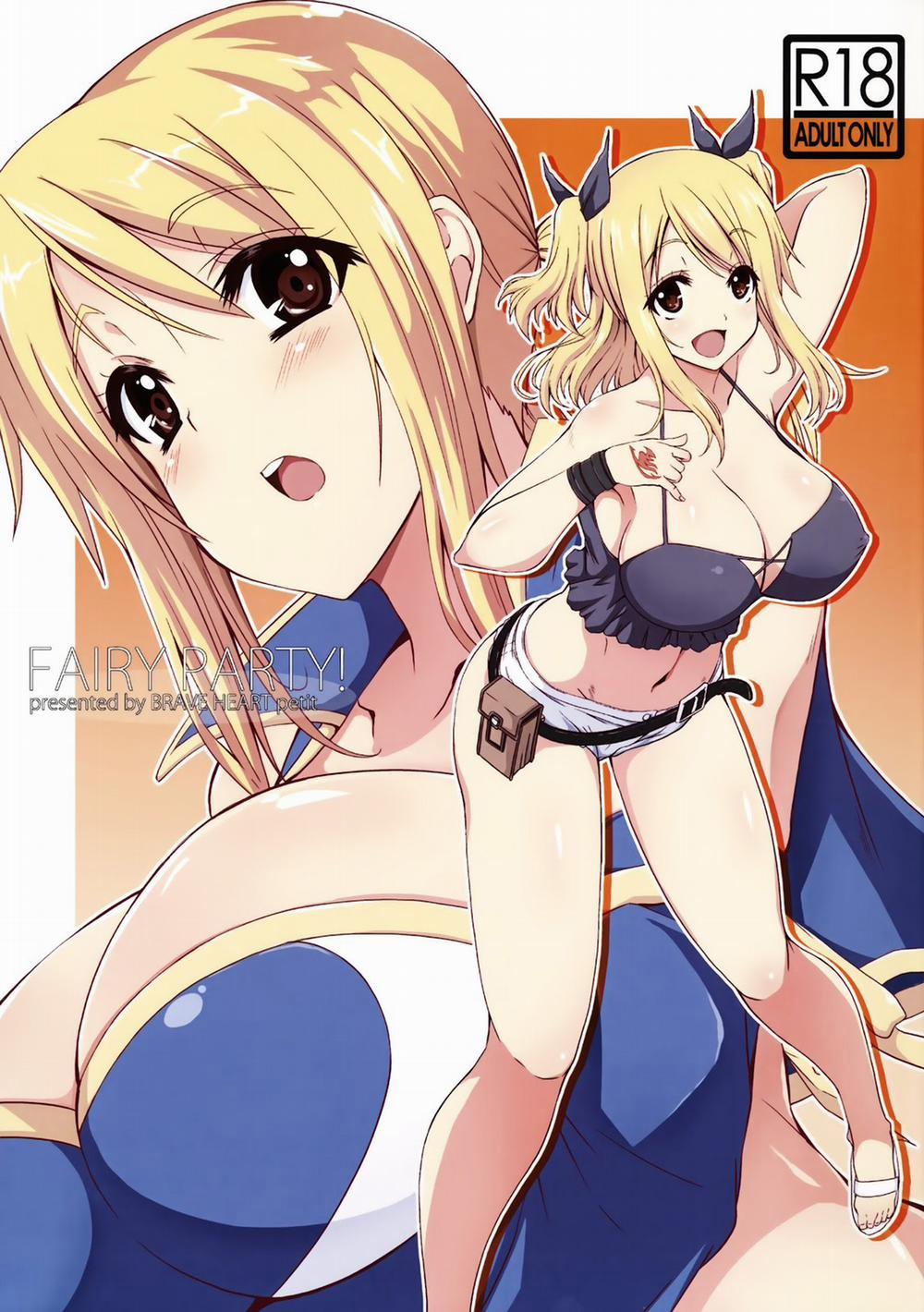 manhwax10.com - Truyện Manhwa Fairy Party (Fairy Tail) Chương Oneshot Trang 2