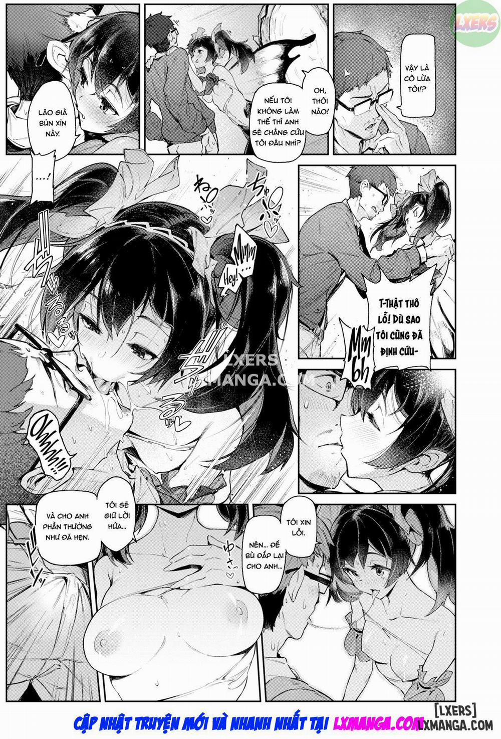 manhwax10.com - Truyện Manhwa Fairy's Secret Chương Oneshot Trang 16