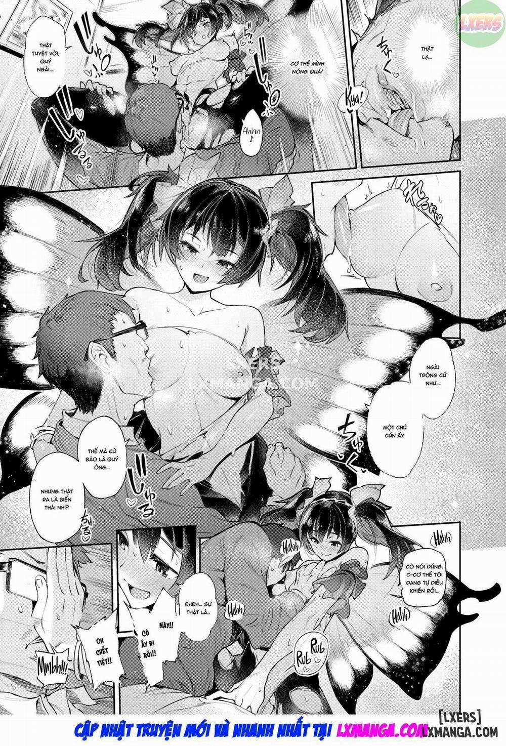 manhwax10.com - Truyện Manhwa Fairy's Secret Chương Oneshot Trang 18