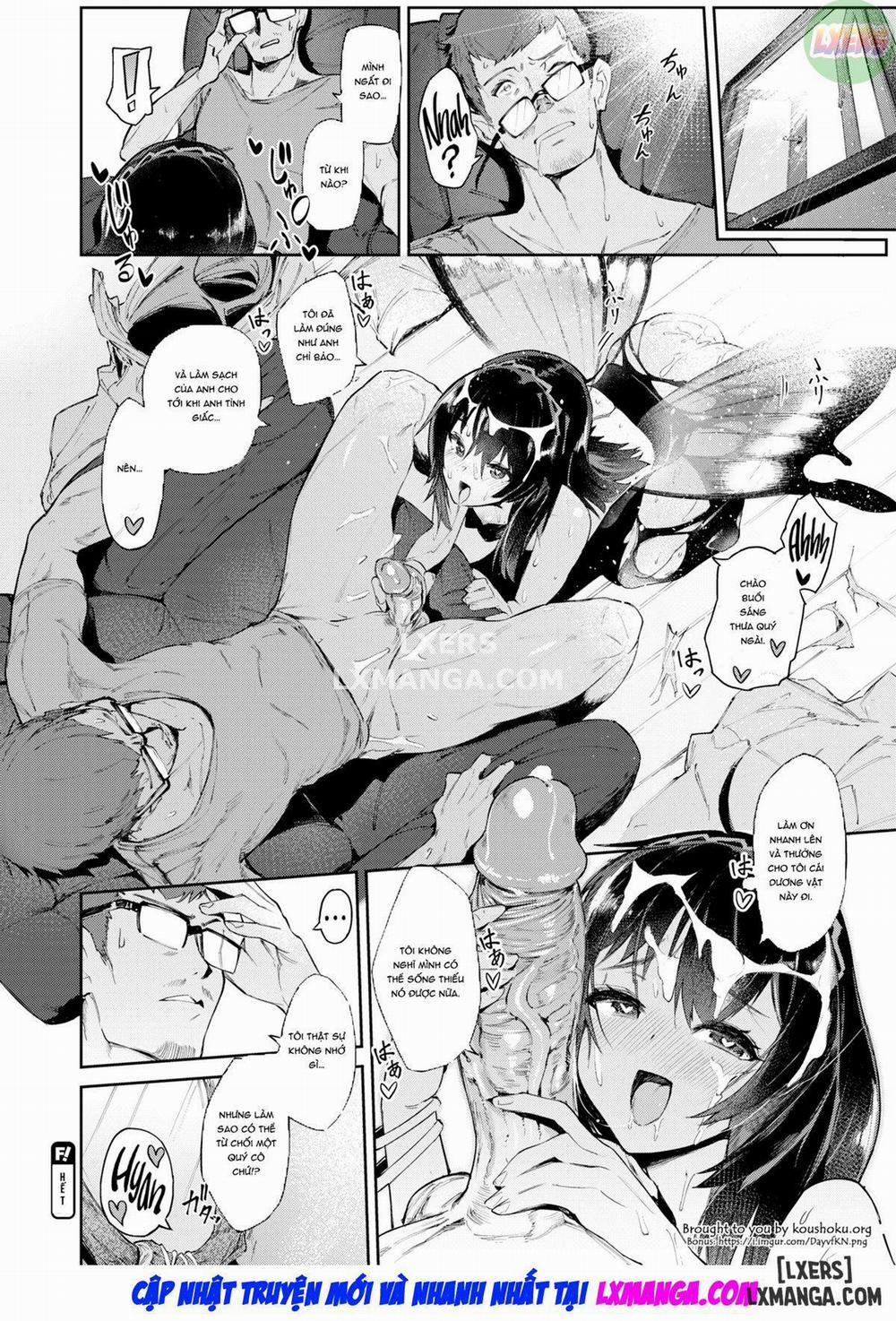 manhwax10.com - Truyện Manhwa Fairy's Secret Chương Oneshot Trang 27