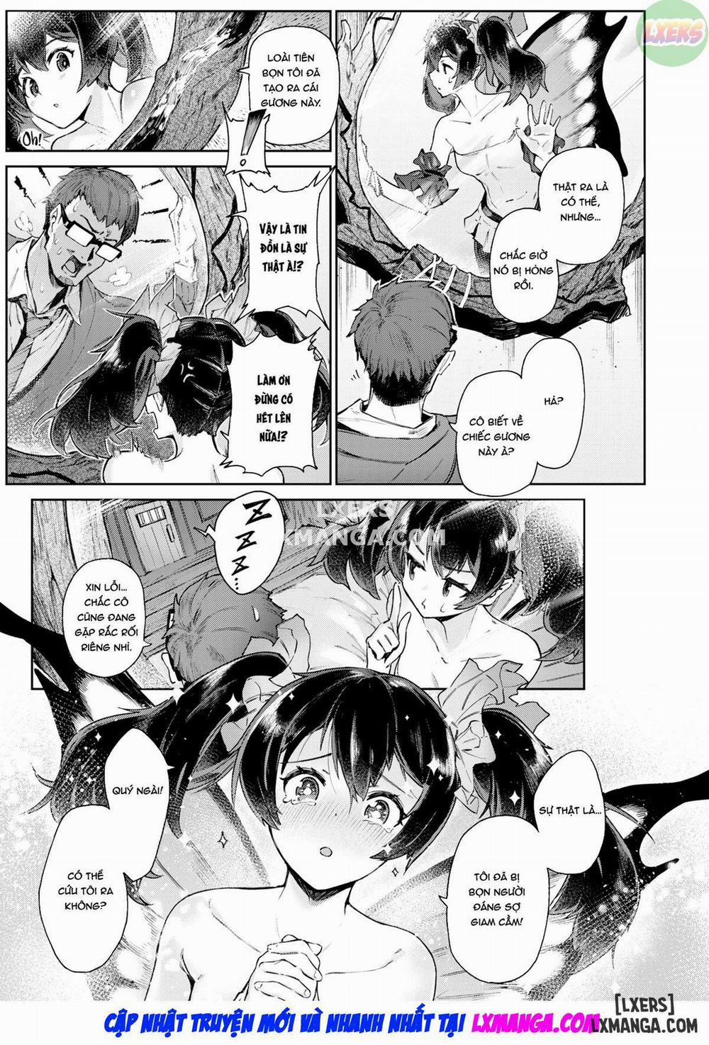 manhwax10.com - Truyện Manhwa Fairy's Secret Chương Oneshot Trang 8