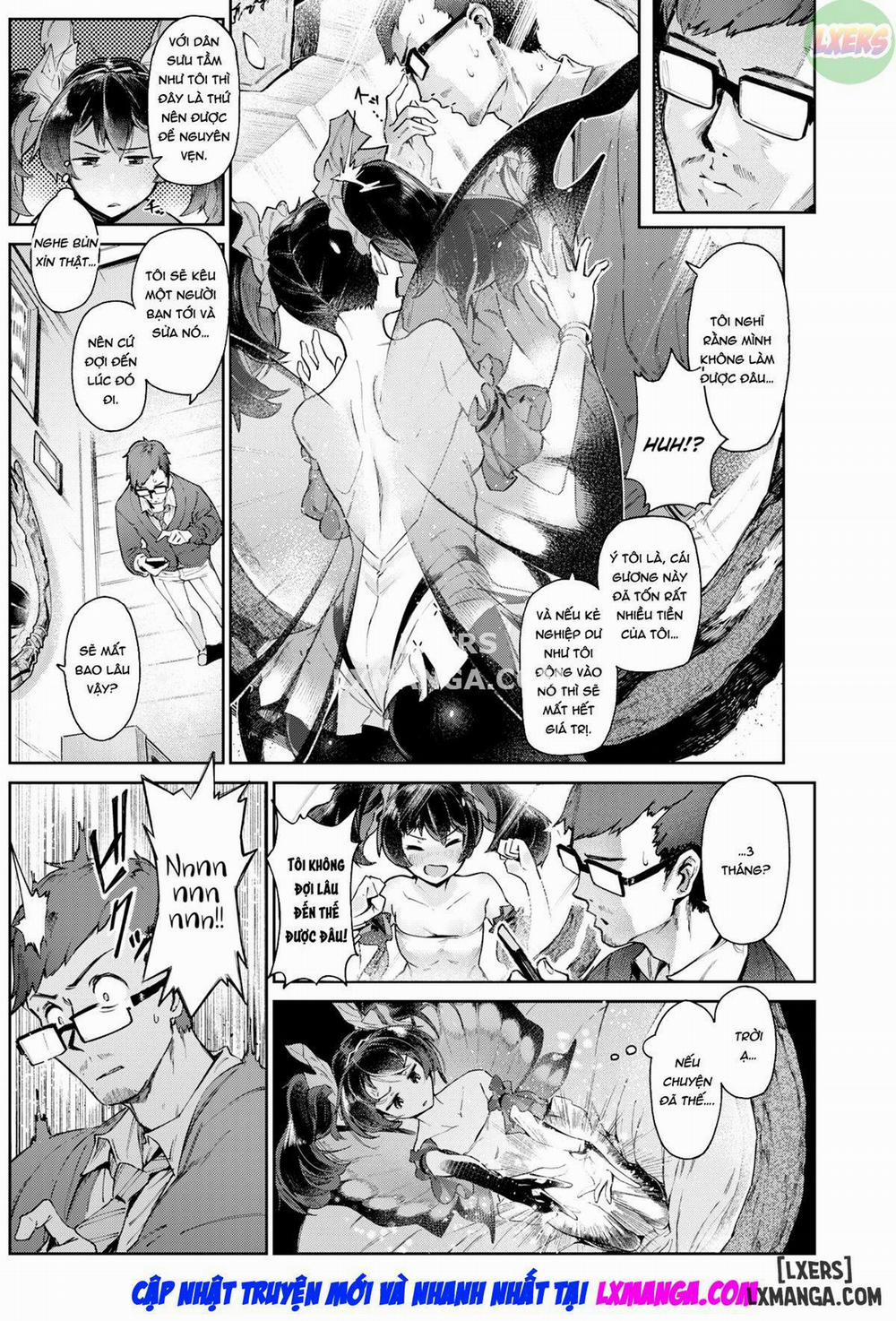 manhwax10.com - Truyện Manhwa Fairy's Secret Chương Oneshot Trang 10