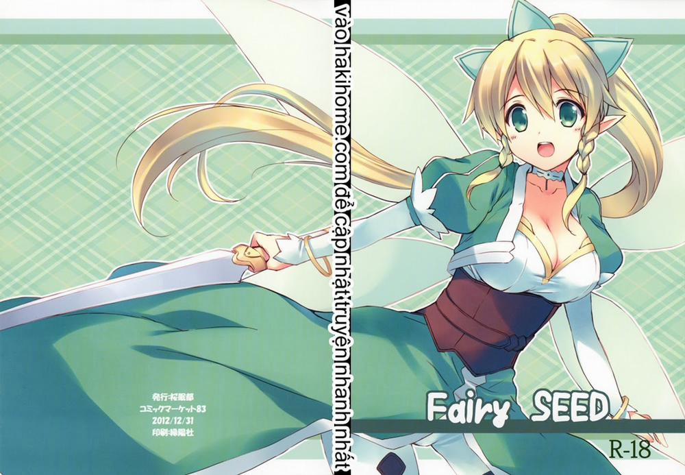 manhwax10.com - Truyện Manhwa Fairy SEED (Sword Art Online) Chương Oneshot Full M u Trang 2