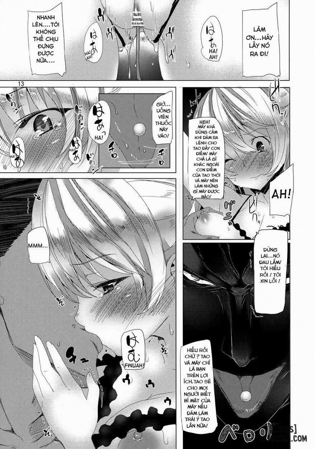 manhwax10.com - Truyện Manhwa Fake Lovers! Chương Oneshot Trang 10