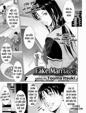 Fake Marriage