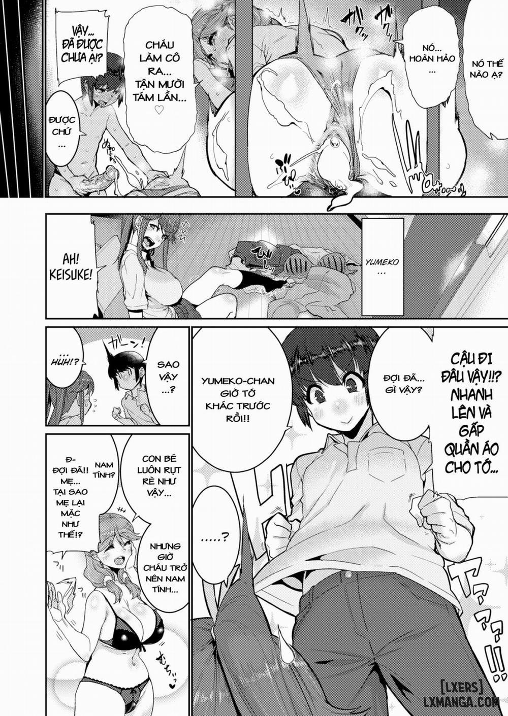 manhwax10.com - Truyện Manhwa Fall! Sticky Education Chương 1 Trang 14