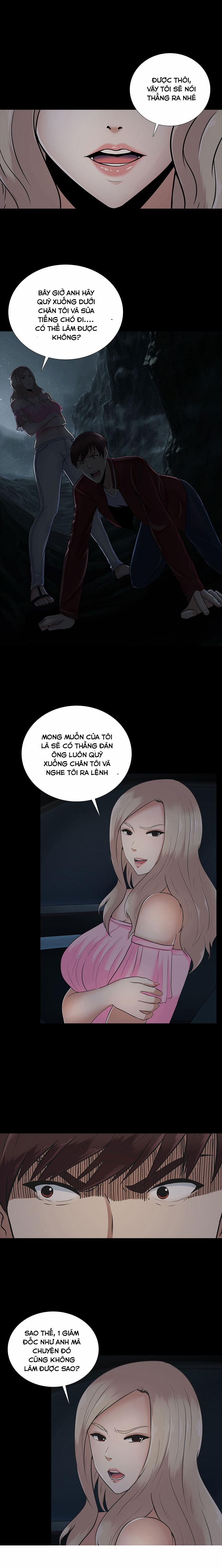 manhwax10.com - Truyện Manhwa Fallen Game Chương 10 Trang 5