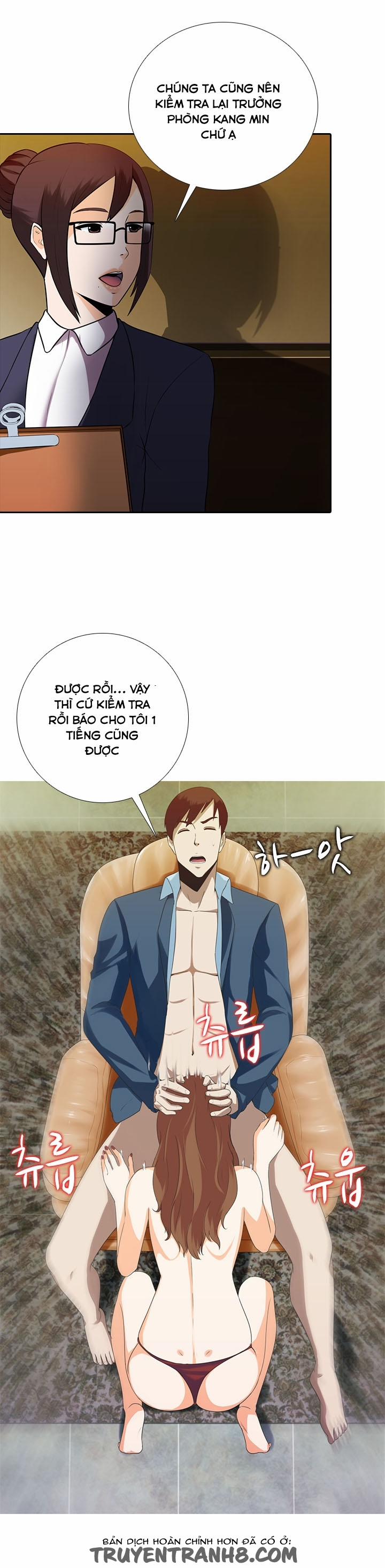 manhwax10.com - Truyện Manhwa Fallen Game Chương 6 Trang 7