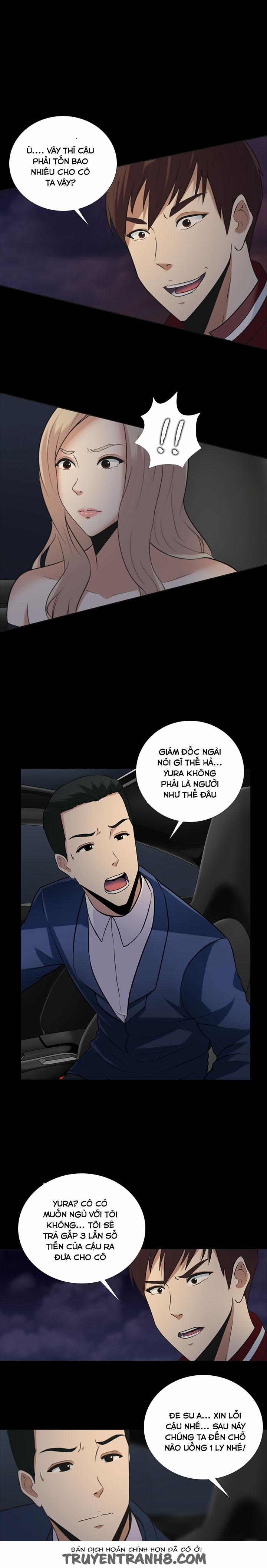 manhwax10.com - Truyện Manhwa Fallen Game Chương 9 Trang 12