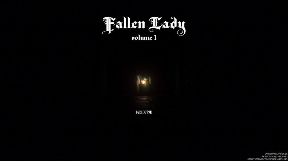 manhwax10.com - Truyện Manhwa Fallen Lady Chương Vol 1 0 0 0 Cu c th m v n Trang 2