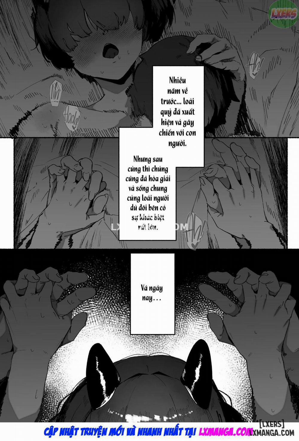 manhwax10.com - Truyện Manhwa Fallen Oni Chương Oneshot Trang 5