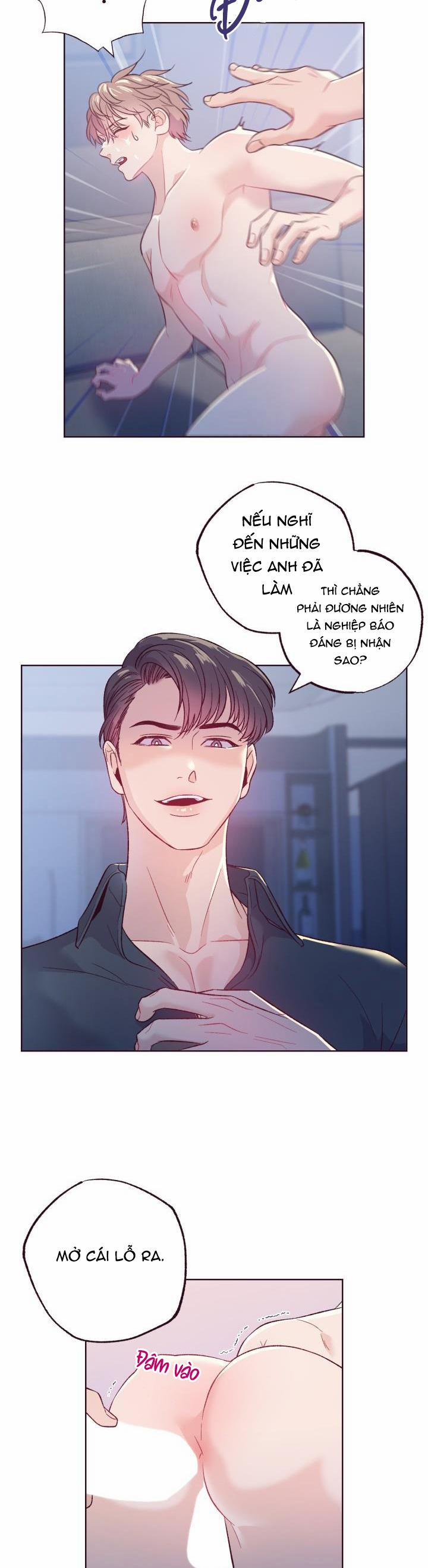 manhwax10.com - Truyện Manhwa Falling Down Chương 1 Trang 9