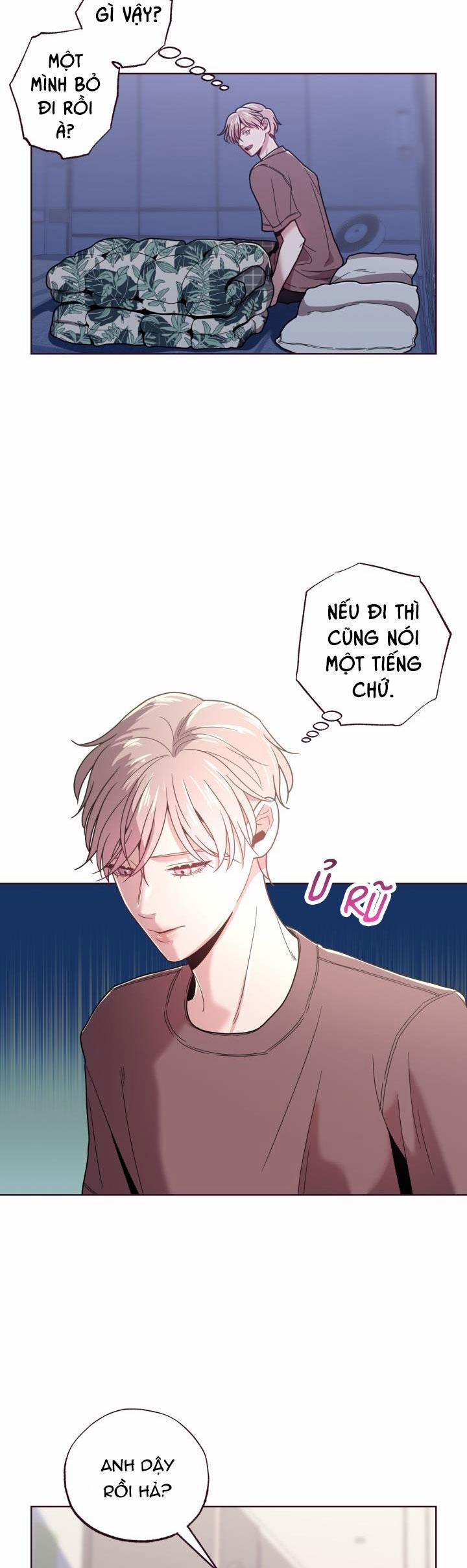 manhwax10.com - Truyện Manhwa Falling Down Chương 16 Trang 3