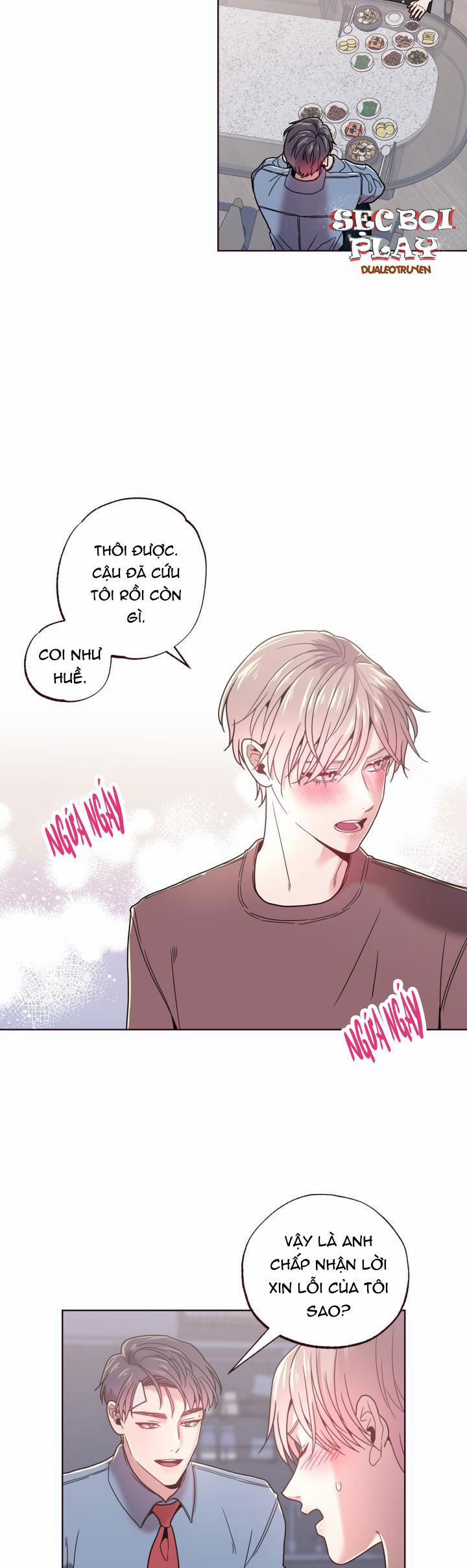 manhwax10.com - Truyện Manhwa Falling Down Chương 16 Trang 7