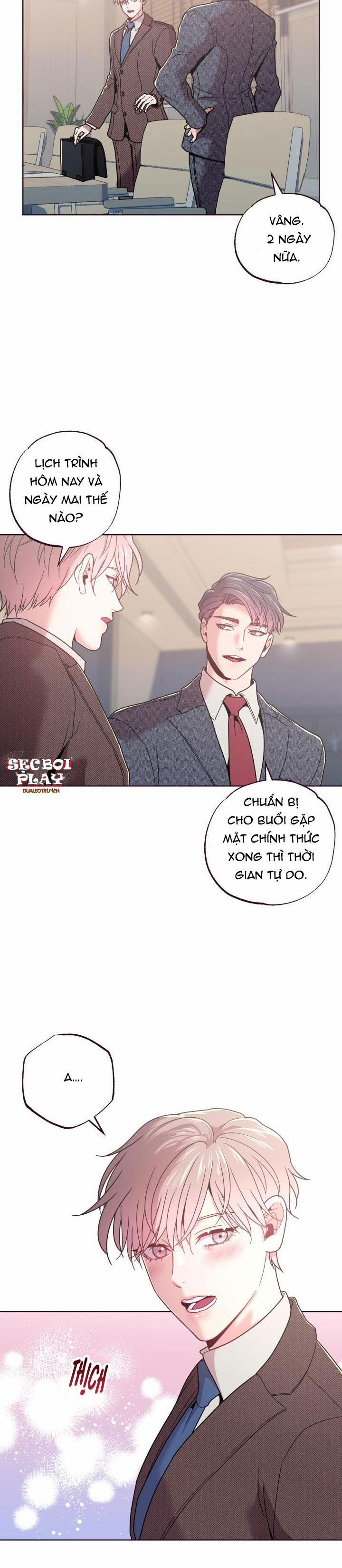 manhwax10.com - Truyện Manhwa Falling Down Chương 17 Trang 3