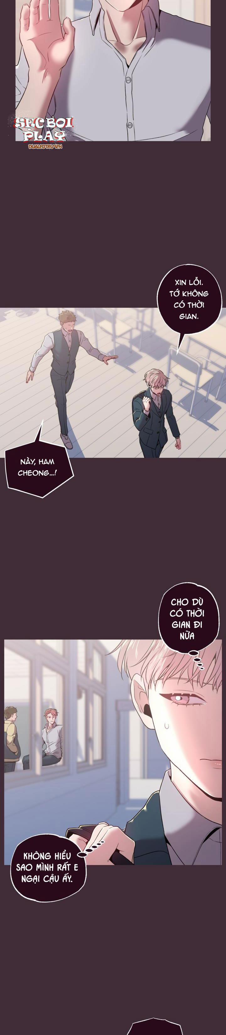 manhwax10.com - Truyện Manhwa Falling Down Chương 21 Trang 10