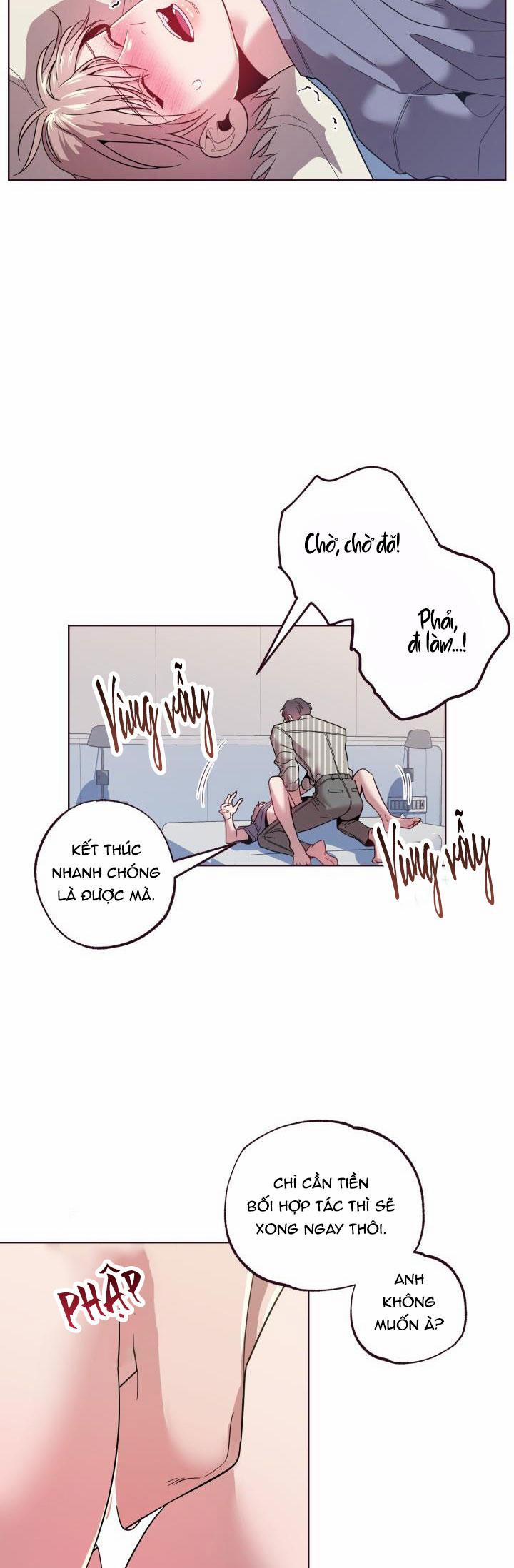 manhwax10.com - Truyện Manhwa Falling Down Chương 25 Trang 22