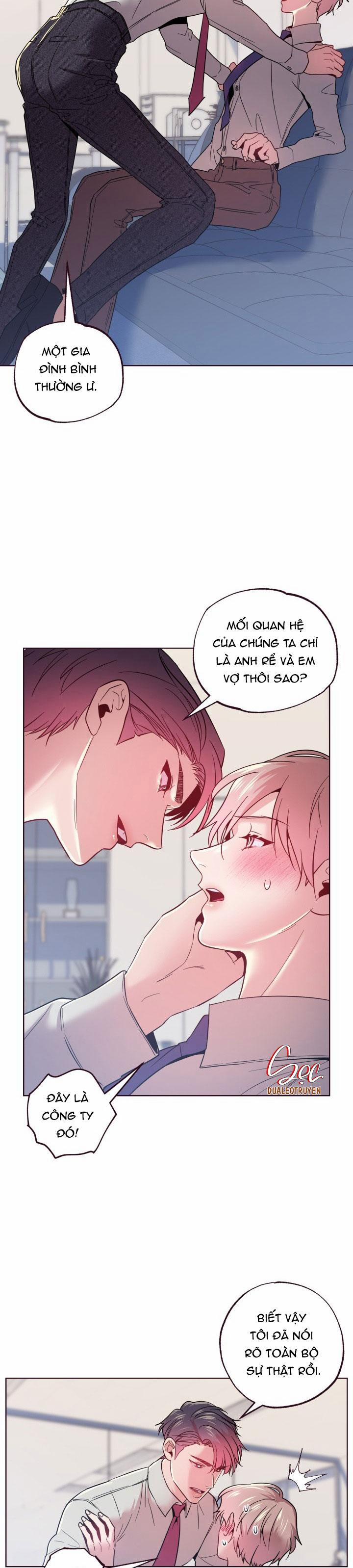 manhwax10.com - Truyện Manhwa Falling Down Chương 26 Trang 19