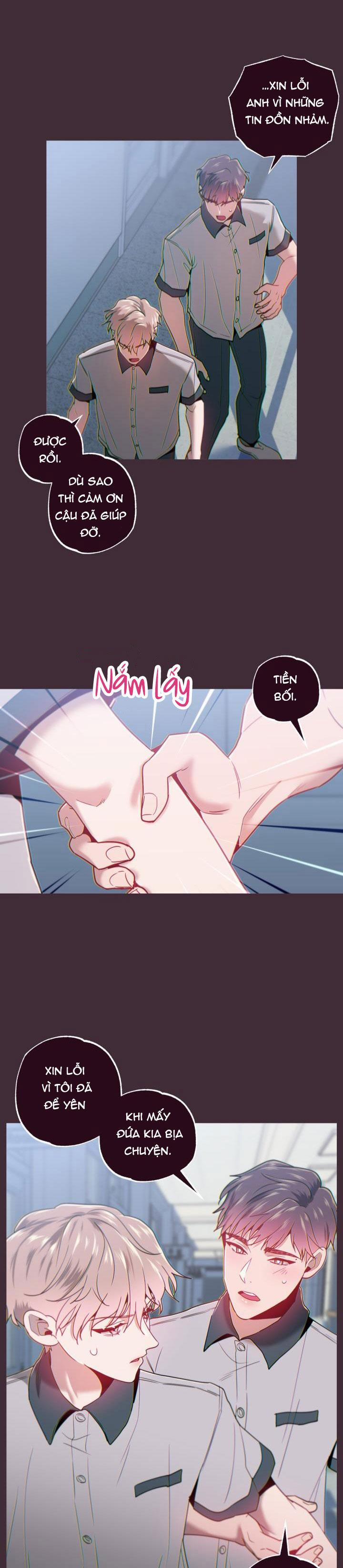 manhwax10.com - Truyện Manhwa Falling Down Chương 32 Trang 12