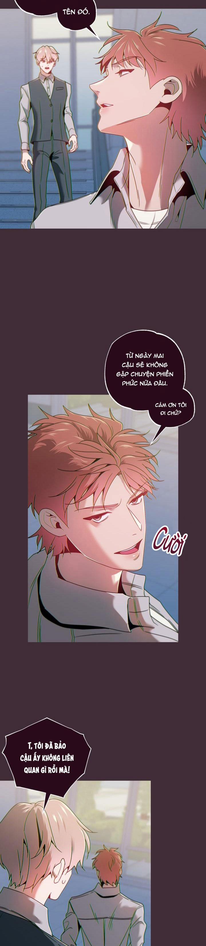 manhwax10.com - Truyện Manhwa Falling Down Chương 33 Trang 8