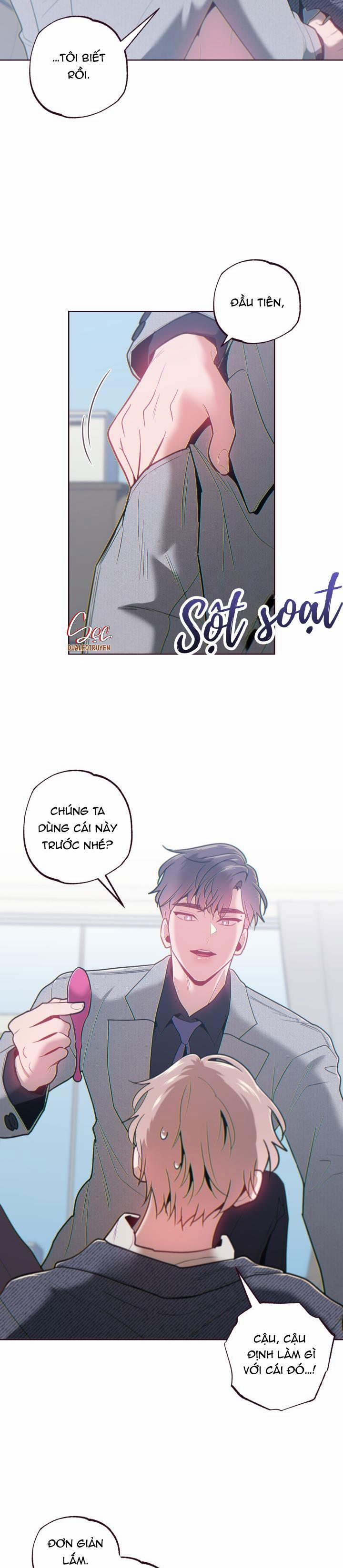 manhwax10.com - Truyện Manhwa Falling Down Chương 35 Trang 16