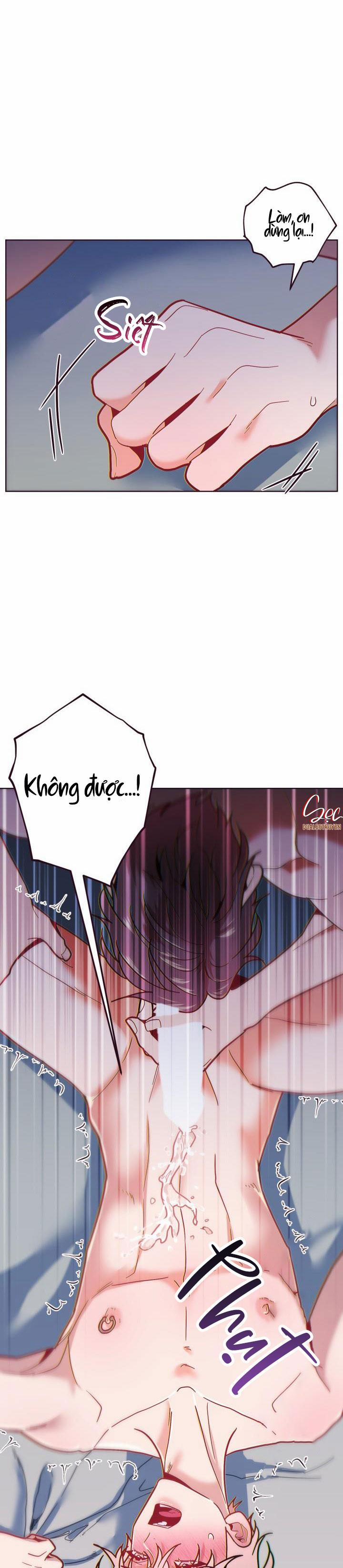 manhwax10.com - Truyện Manhwa Falling Down Chương 37 Trang 13