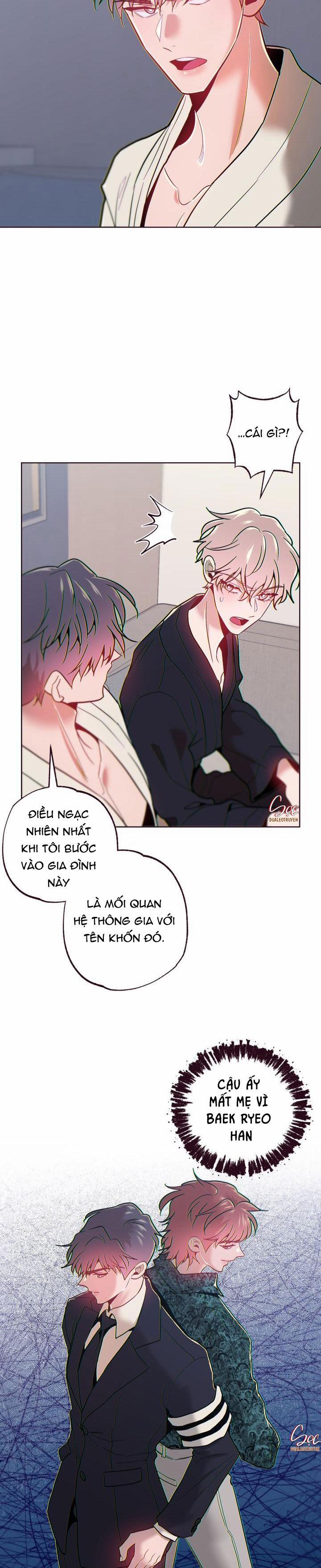 manhwax10.com - Truyện Manhwa Falling Down Chương 38 Trang 3