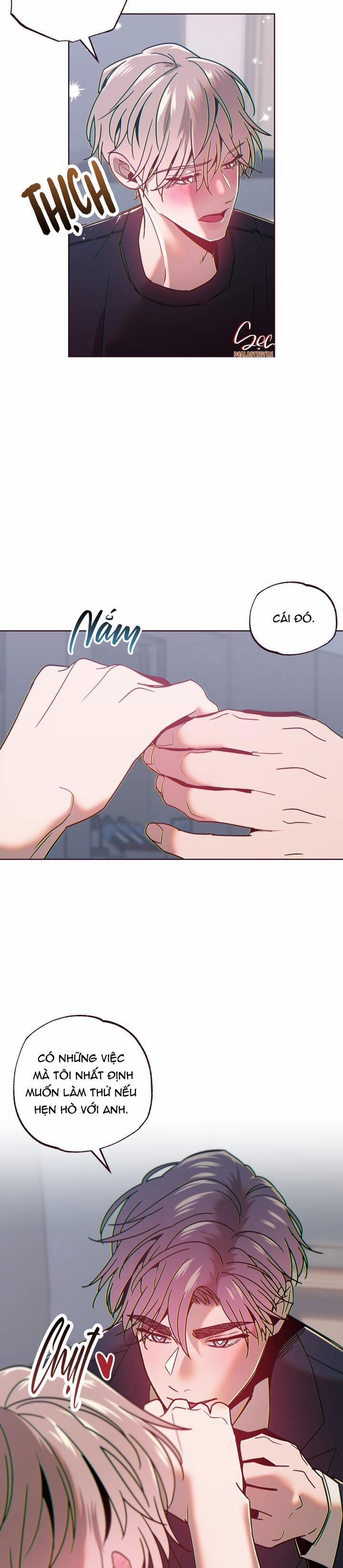 manhwax10.com - Truyện Manhwa Falling Down Chương 40 Trang 16