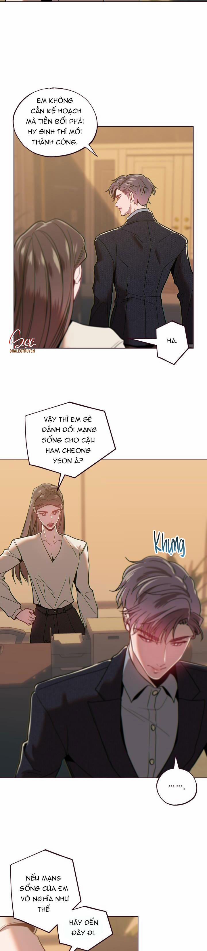 manhwax10.com - Truyện Manhwa Falling Down Chương 43 Trang 20