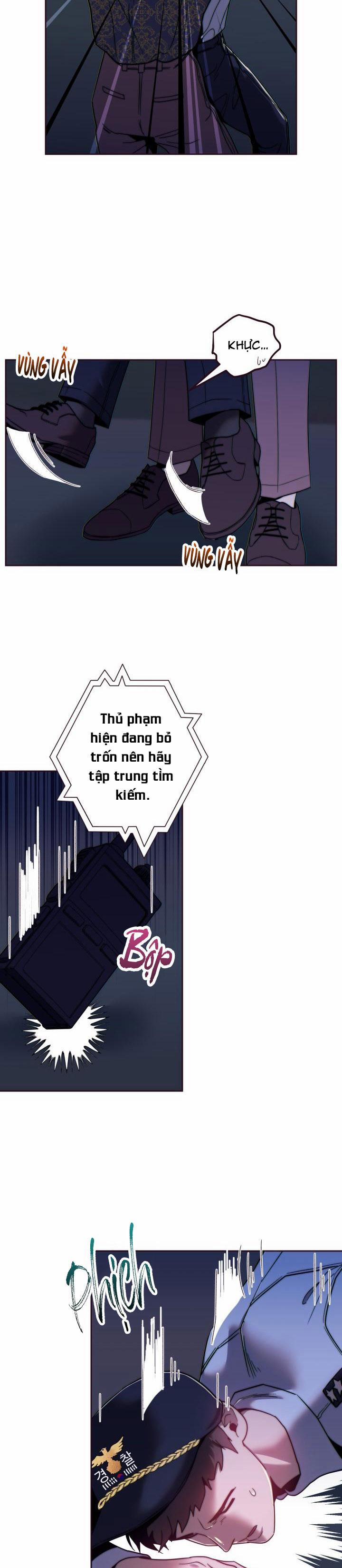 manhwax10.com - Truyện Manhwa Falling Down Chương 48 Trang 3