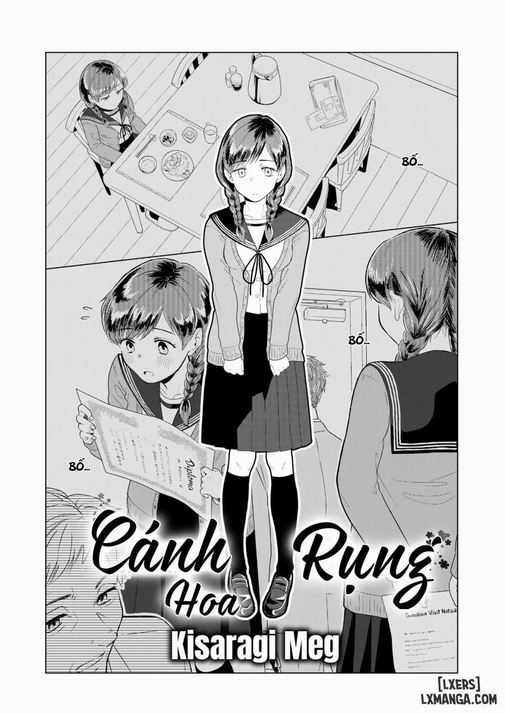 manhwax10.com - Truyện Manhwa Falling Petals Chương Oneshot Trang 1