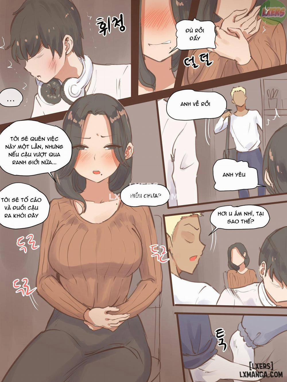 manhwax10.com - Truyện Manhwa FALLING Chương Oneshot Trang 6