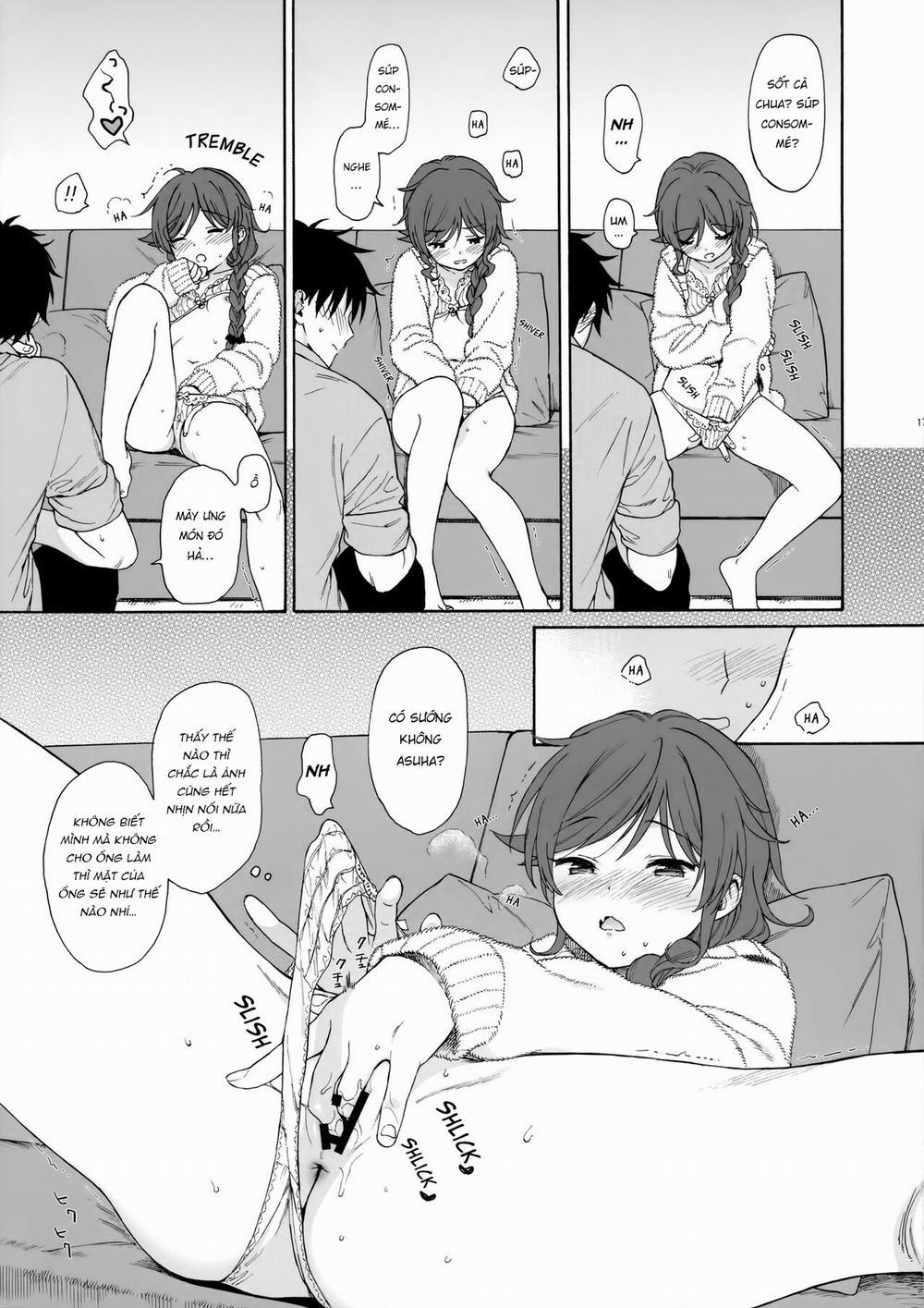 manhwax10.com - Truyện Manhwa Family Complex Chương Oneshot Trang 17