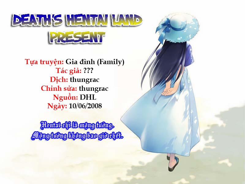 manhwax10.com - Truyện Manhwa Family | Gia Đình Chương Oneshot Trang 17