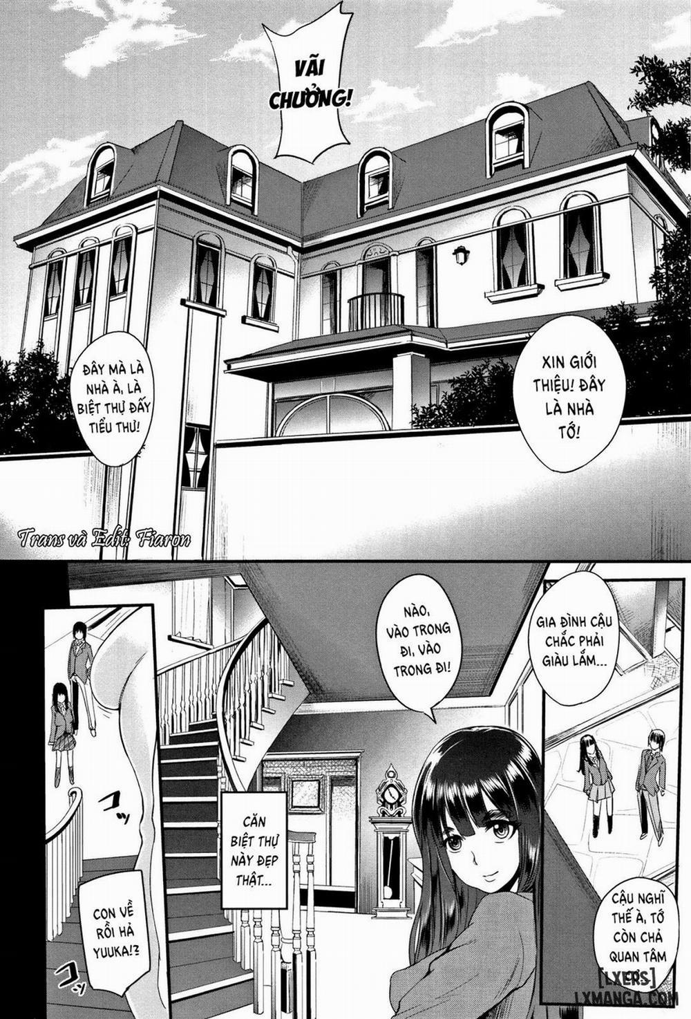 manhwax10.com - Truyện Manhwa Family Nymphomania Chương Oneshot Trang 8