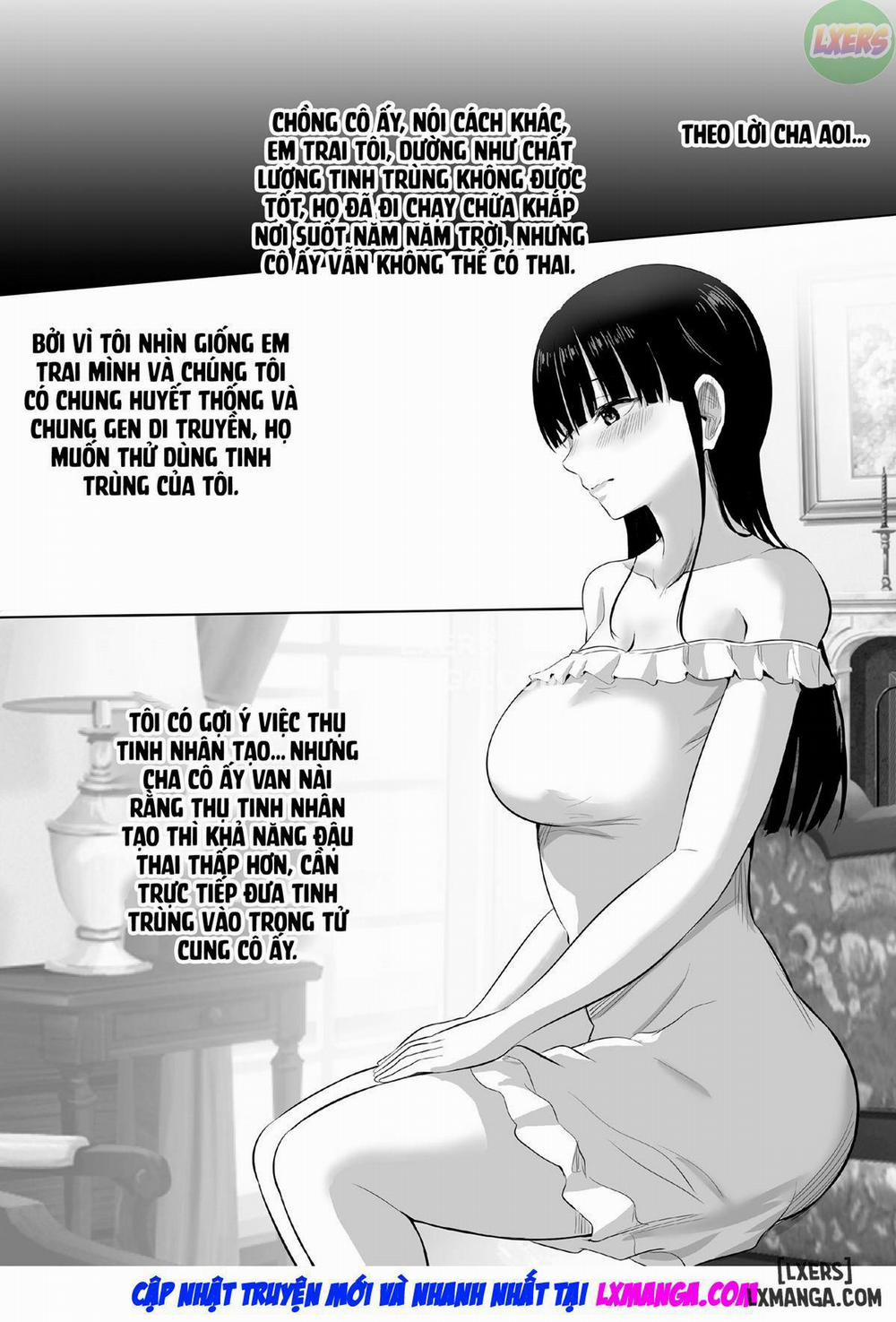 manhwax10.com - Truyện Manhwa Family Obligations꞉ How I Came to Breed My Brother's Wife Chương 1 Trang 12