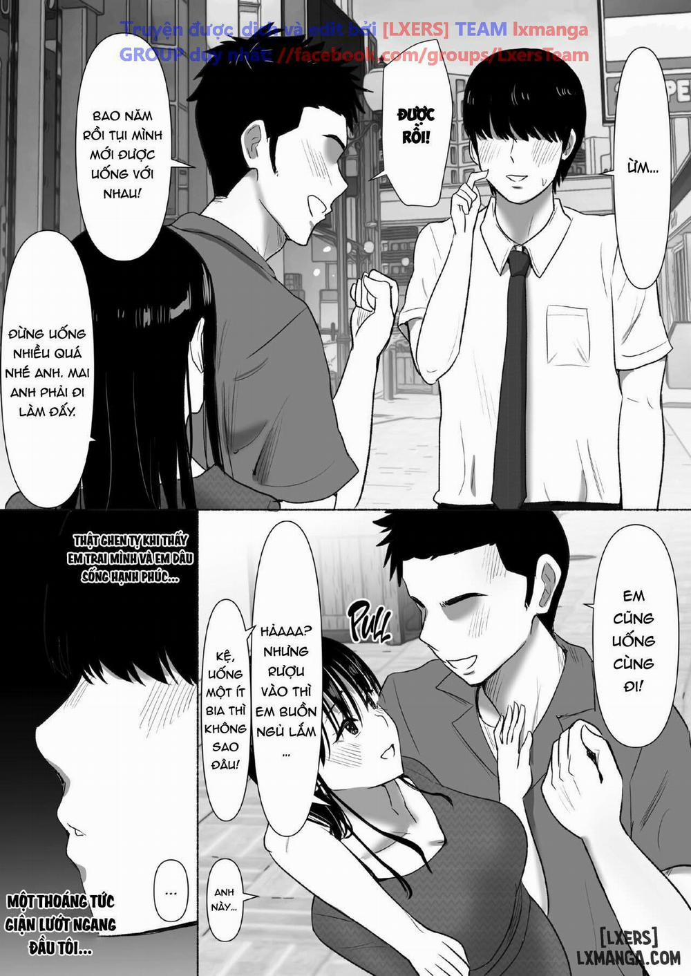 manhwax10.com - Truyện Manhwa Family Obligations꞉ How I Came to Breed My Brother's Wife Chương 2 Trang 19