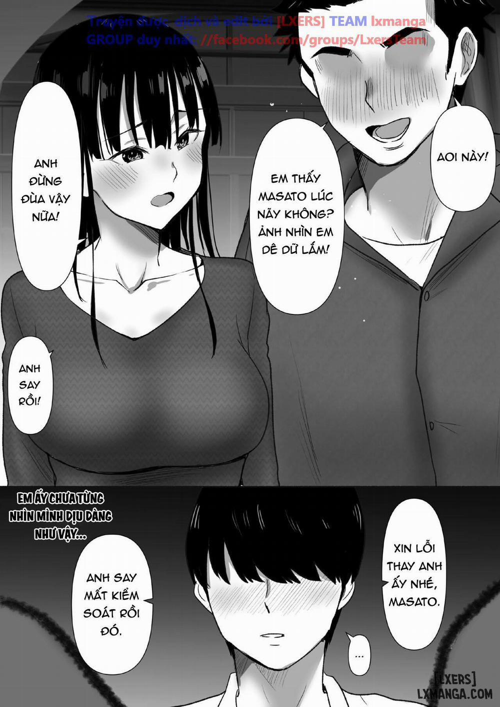 manhwax10.com - Truyện Manhwa Family Obligations꞉ How I Came to Breed My Brother's Wife Chương 2 Trang 21