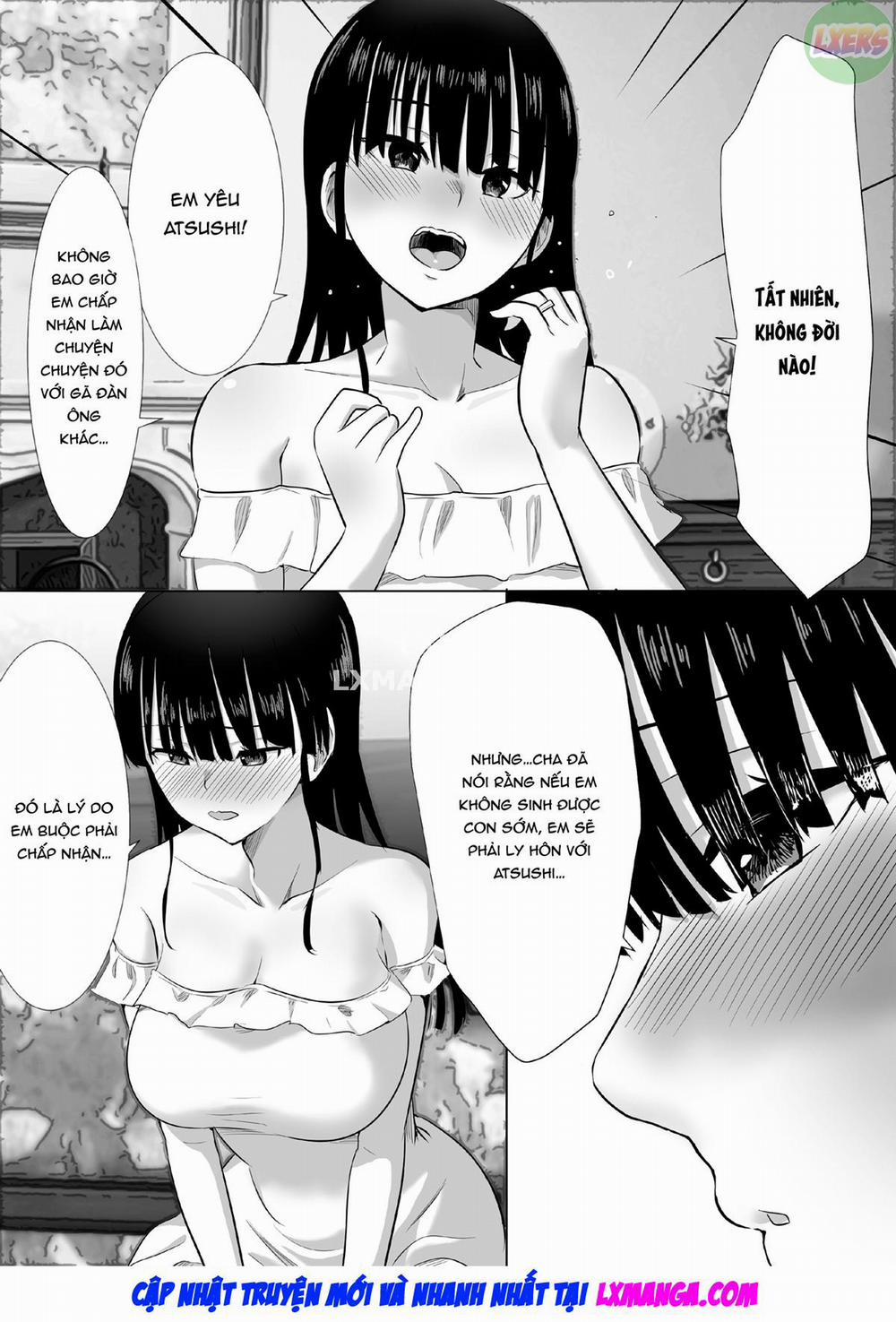 manhwax10.com - Truyện Manhwa Family Obligations꞉ How I Came to Breed My Brother's Wife Chương Oneshot Trang 14