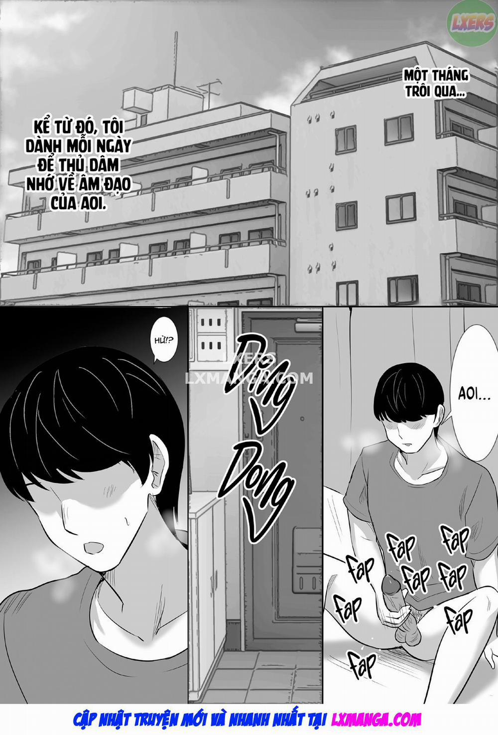 manhwax10.com - Truyện Manhwa Family Obligations꞉ How I Came to Breed My Brother's Wife Chương Oneshot Trang 32