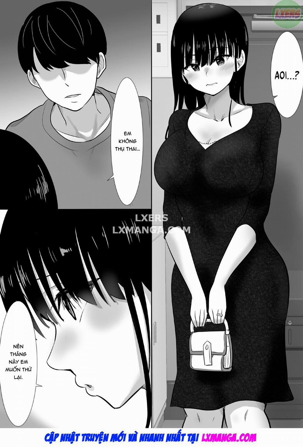 manhwax10.com - Truyện Manhwa Family Obligations꞉ How I Came to Breed My Brother's Wife Chương Oneshot Trang 33