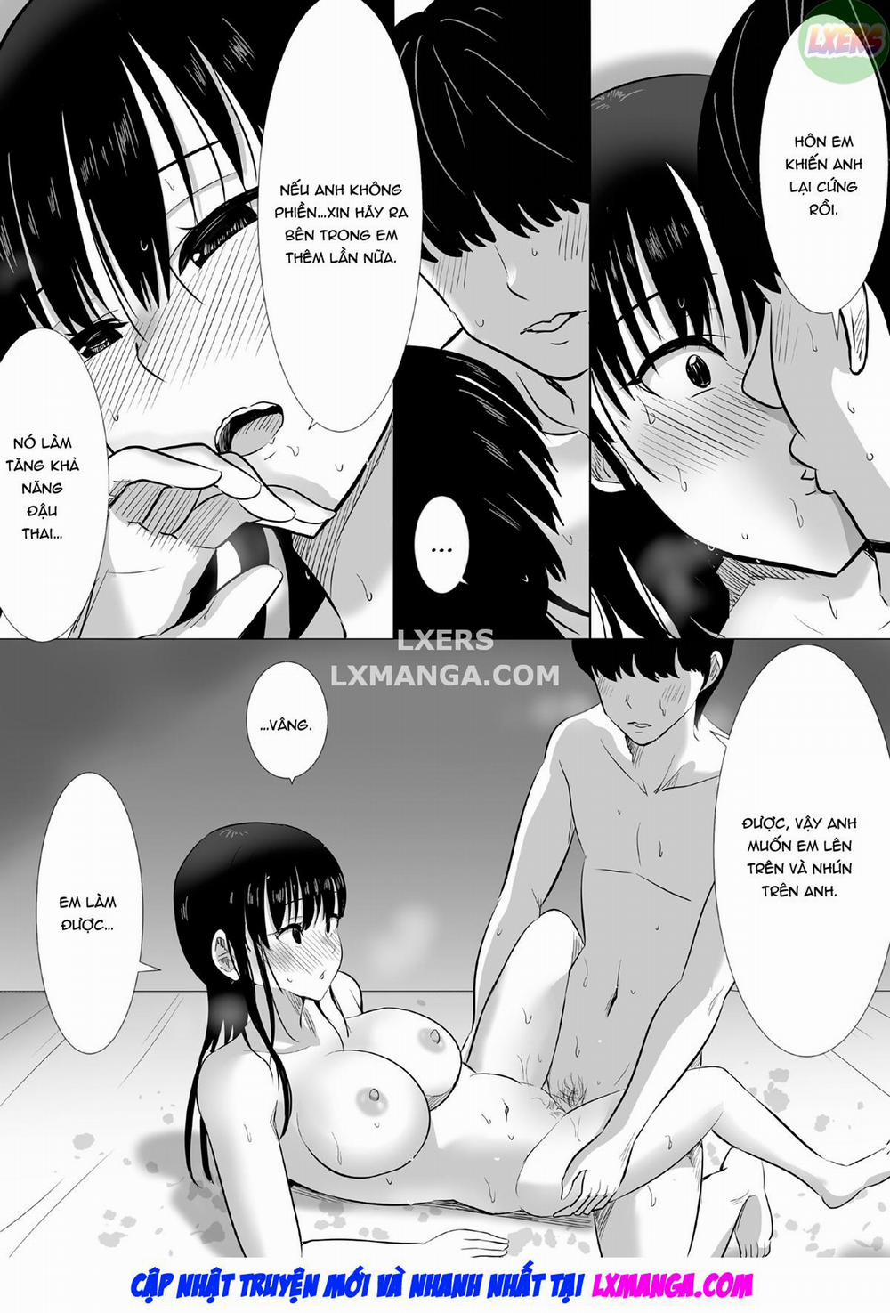 manhwax10.com - Truyện Manhwa Family Obligations꞉ How I Came to Breed My Brother's Wife Chương Oneshot Trang 45