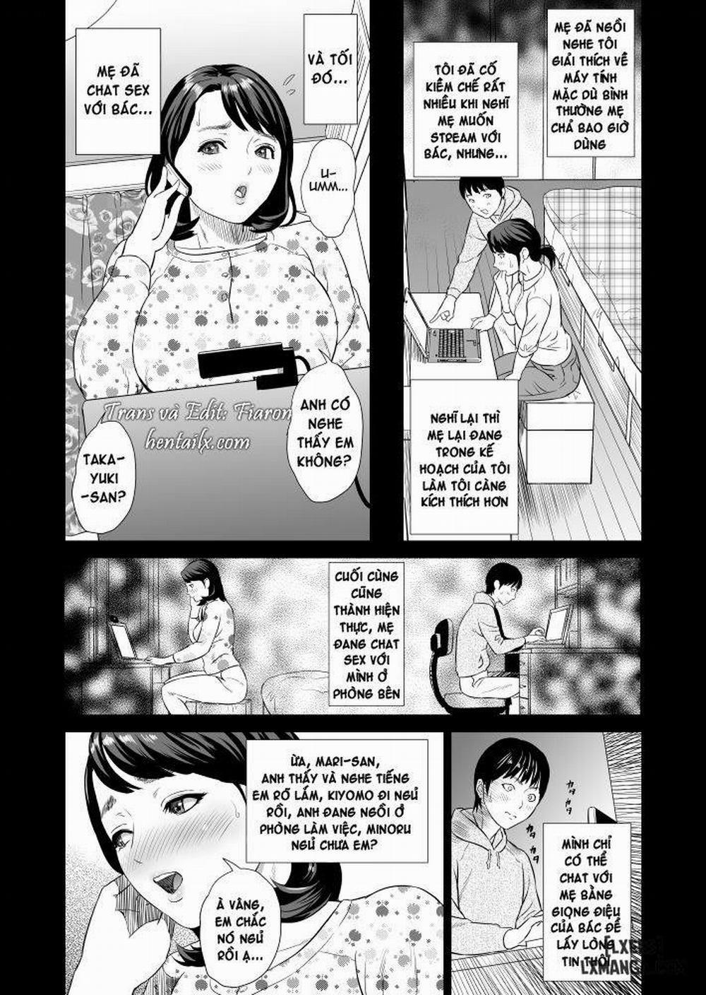 manhwax10.com - Truyện Manhwa Family Temptation Chương 1 Trang 10