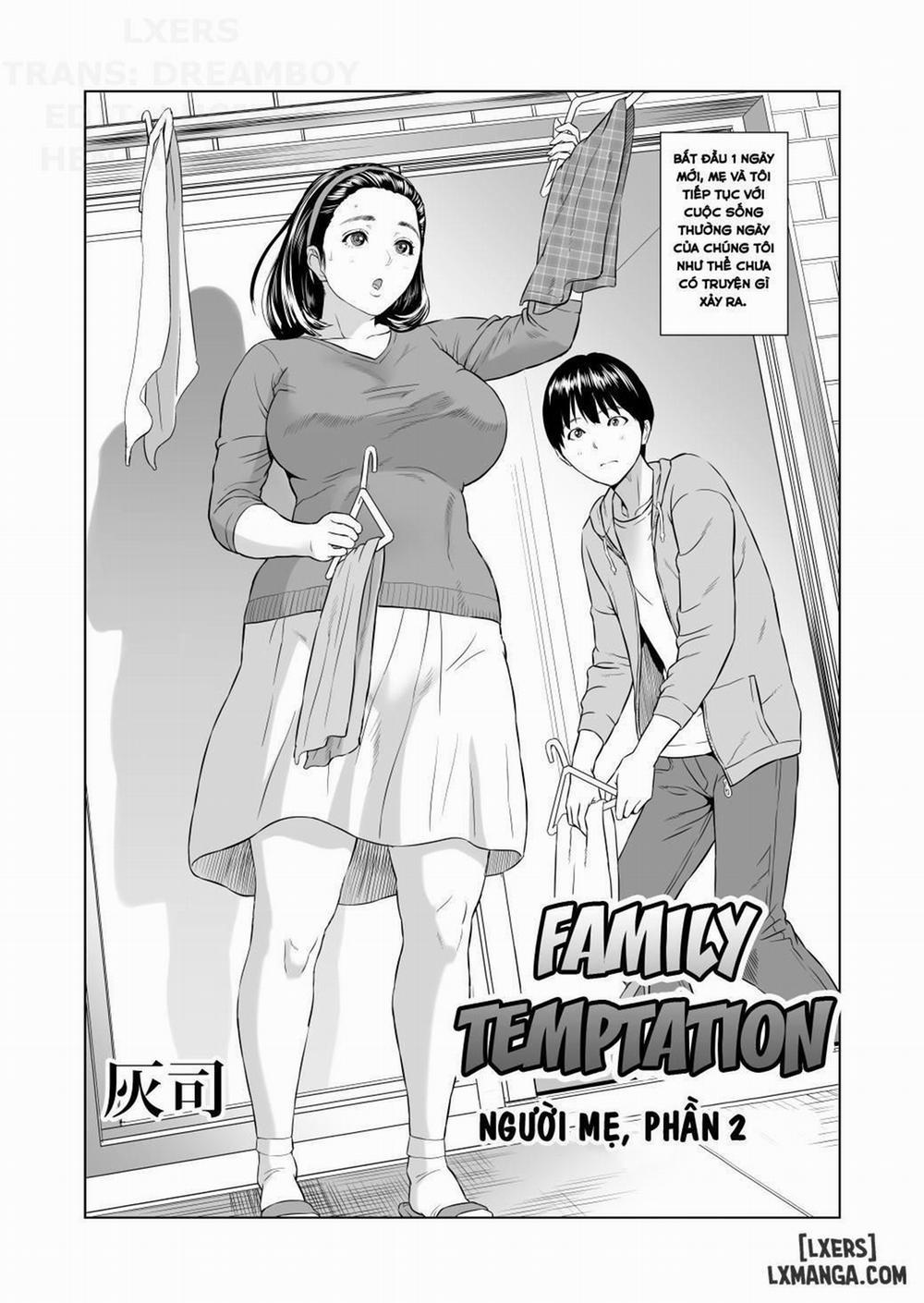 manhwax10.com - Truyện Manhwa Family Temptation Chương 2 END Trang 1