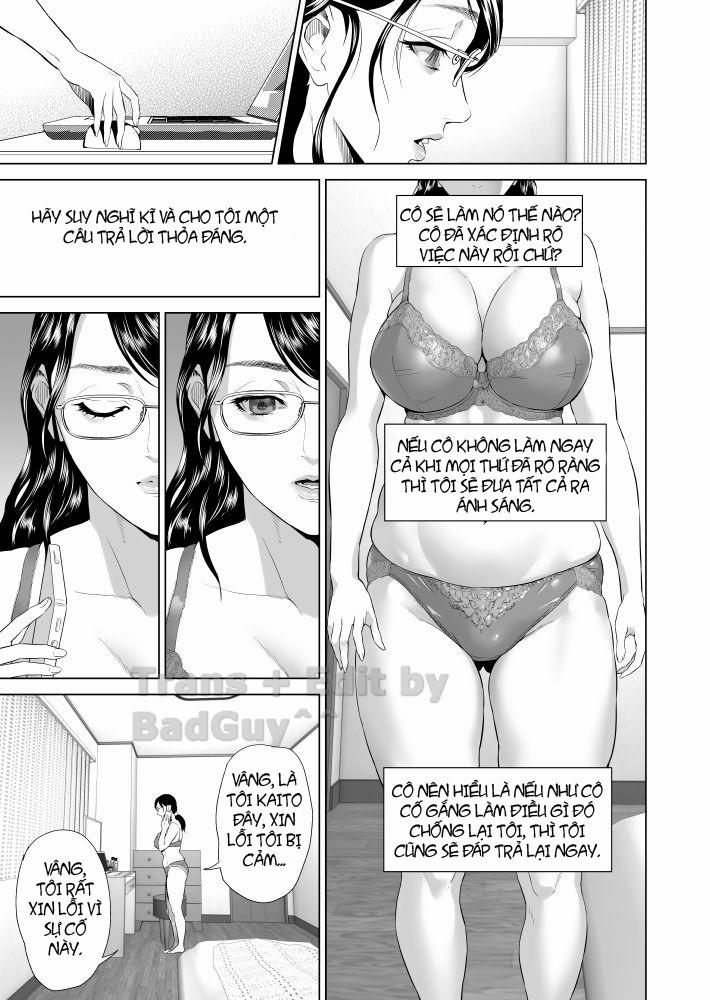 manhwax10.com - Truyện Manhwa Family Temptation Chương 3 Trang 17