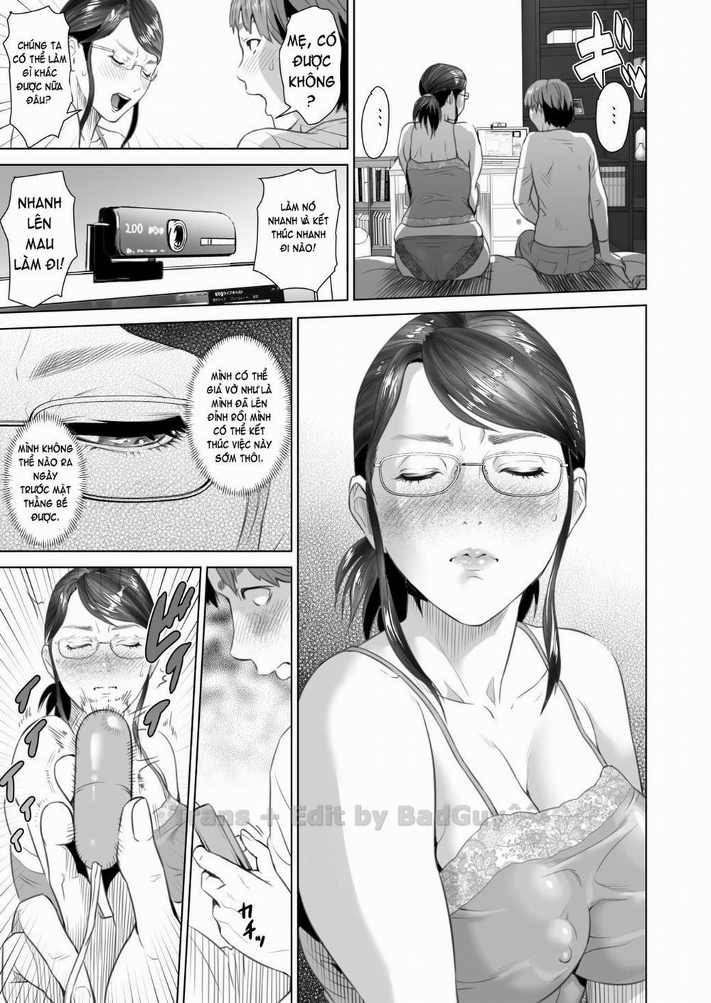 manhwax10.com - Truyện Manhwa Family Temptation Chương 4 End Trang 8