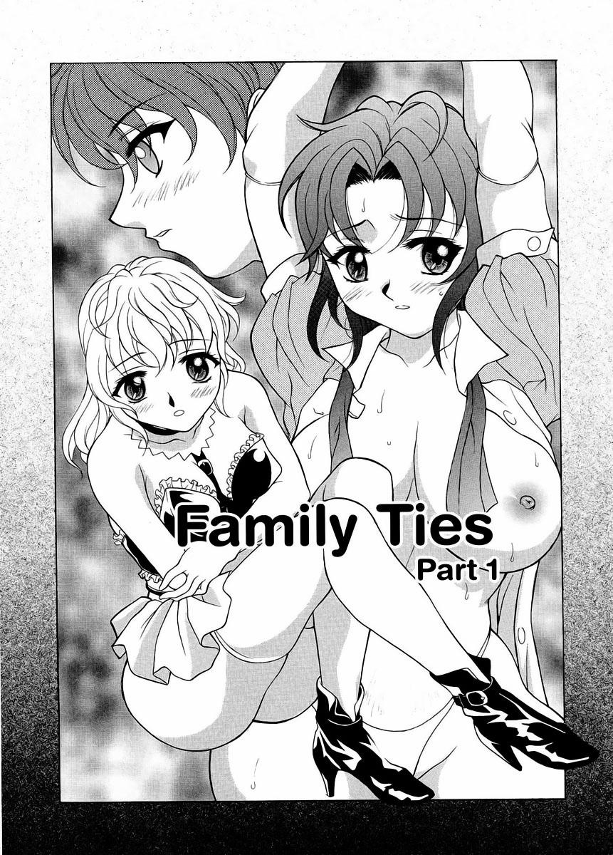 manhwax10.com - Truyện Manhwa Family Ties Chương Oneshot Trang 2