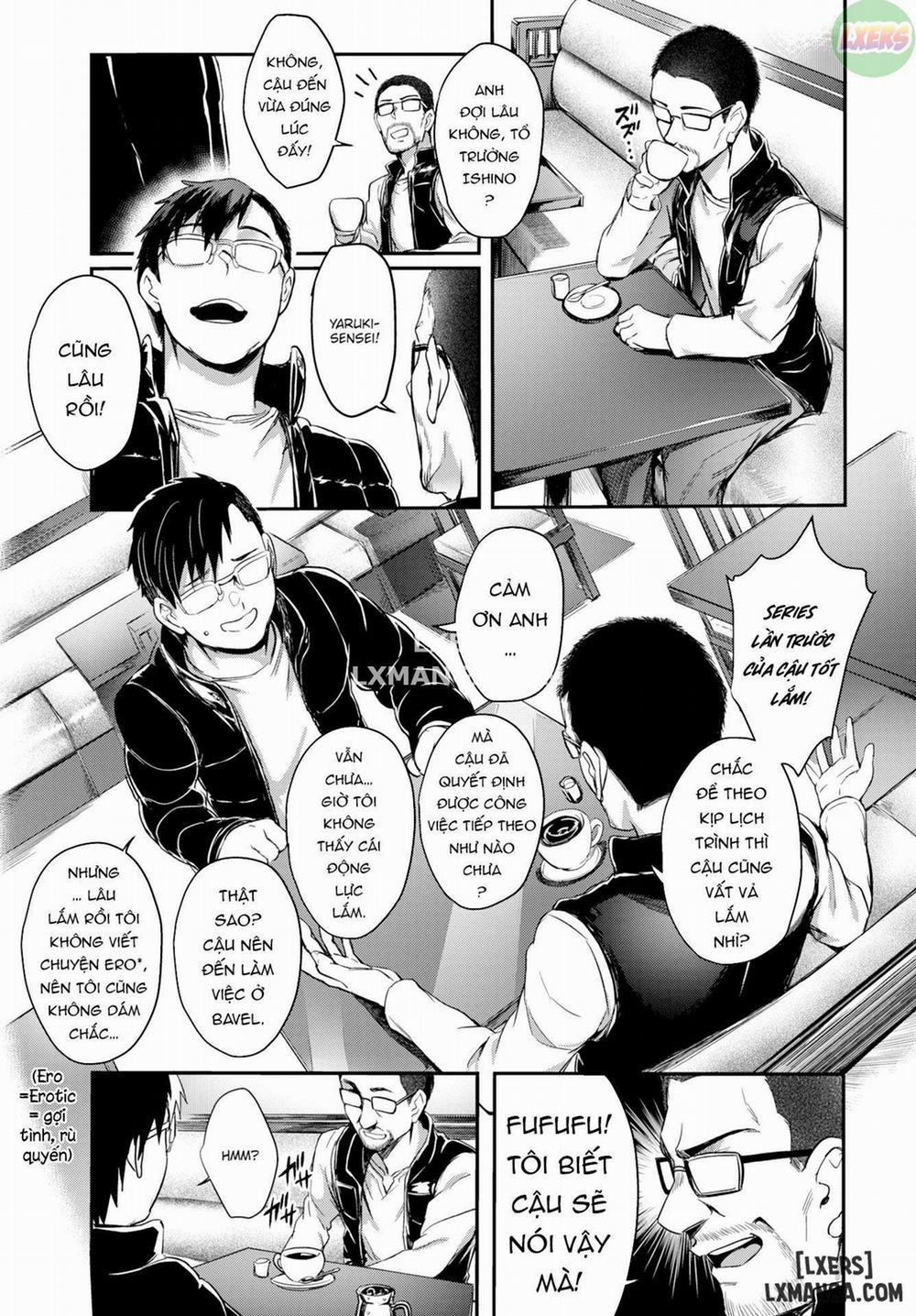 manhwax10.com - Truyện Manhwa Fan-Fucky Letter Chương Oneshot Trang 4