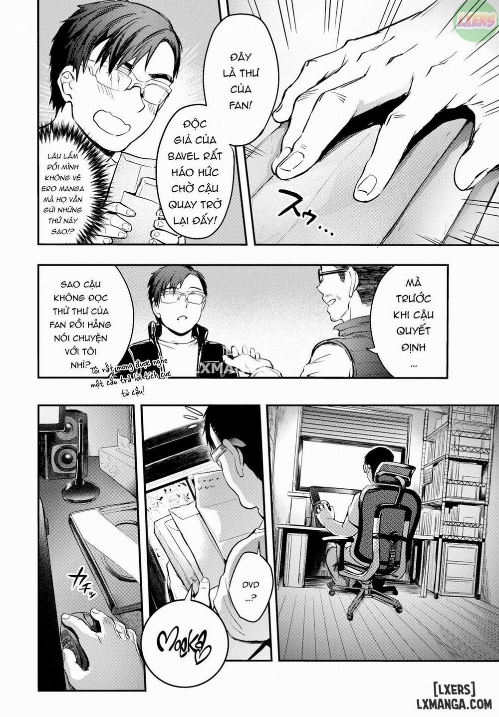 manhwax10.com - Truyện Manhwa Fan-Fucky Letter Chương Oneshot Trang 5