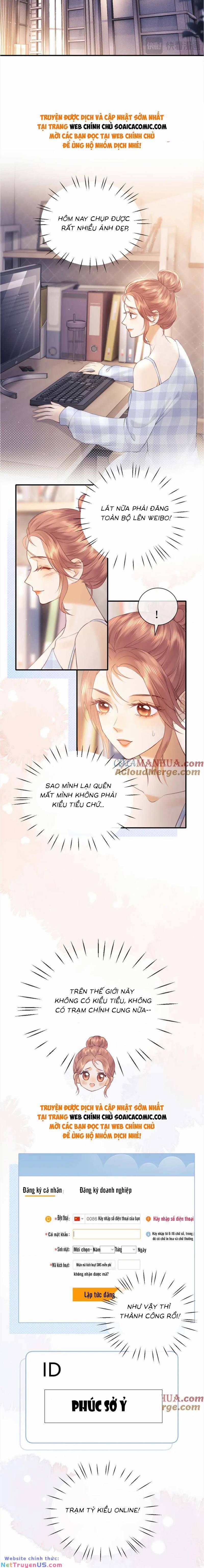 manhwax10.com - Truyện Manhwa Fan Vợ Bạn Đã Biết Chưa? Chương 17 Trang 8